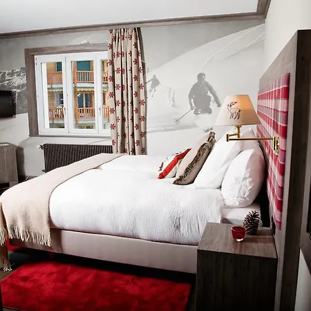 Hotel Bristol Verbier