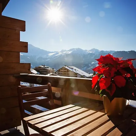 Bristol Szálloda Verbier