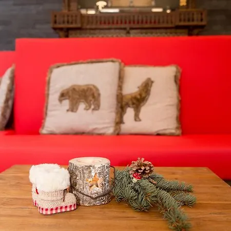 Bristol Готель Верб'є