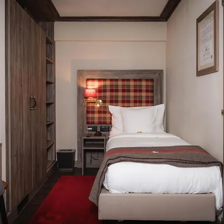 Hotel Bristol Verbier