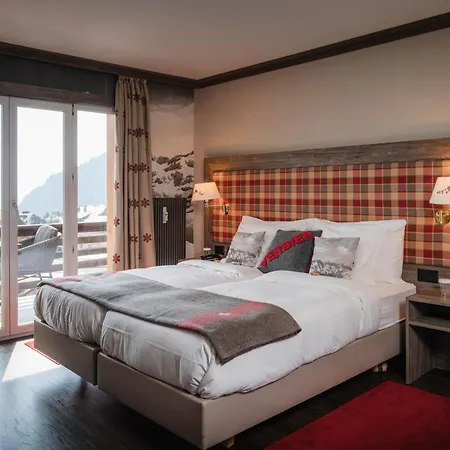 Bristol Hotel Verbier