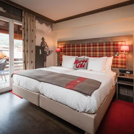 Bristol Hotel Verbier