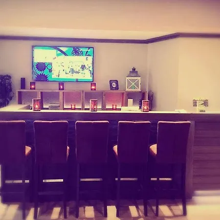 Bristol 호텔 베르비에