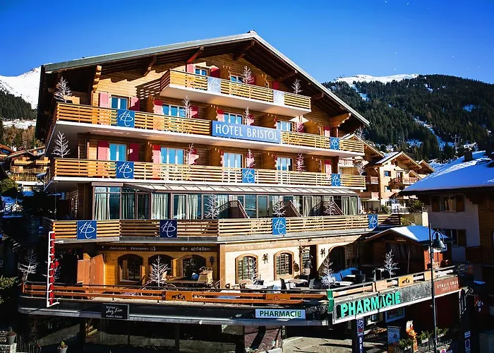 Bristol Hotel Verbier