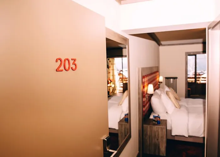 Otel Bristol Verbier