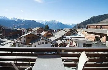 Hotel Bristol Verbier