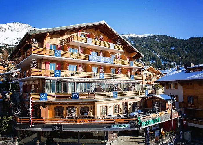 Bristol Hotel Verbier