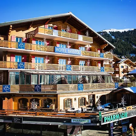 Bristol Hotel Verbier