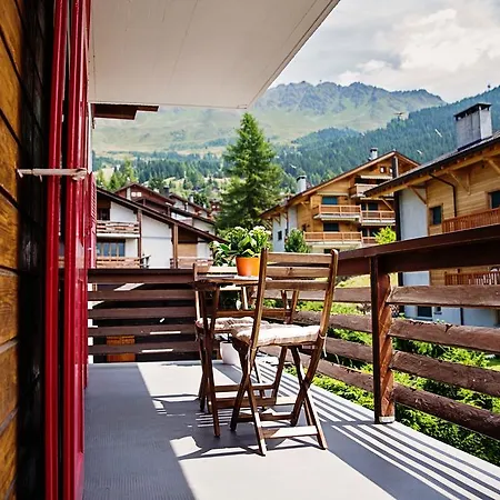 Bristol Hotel Verbier