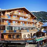 Bristol Szálloda Verbier